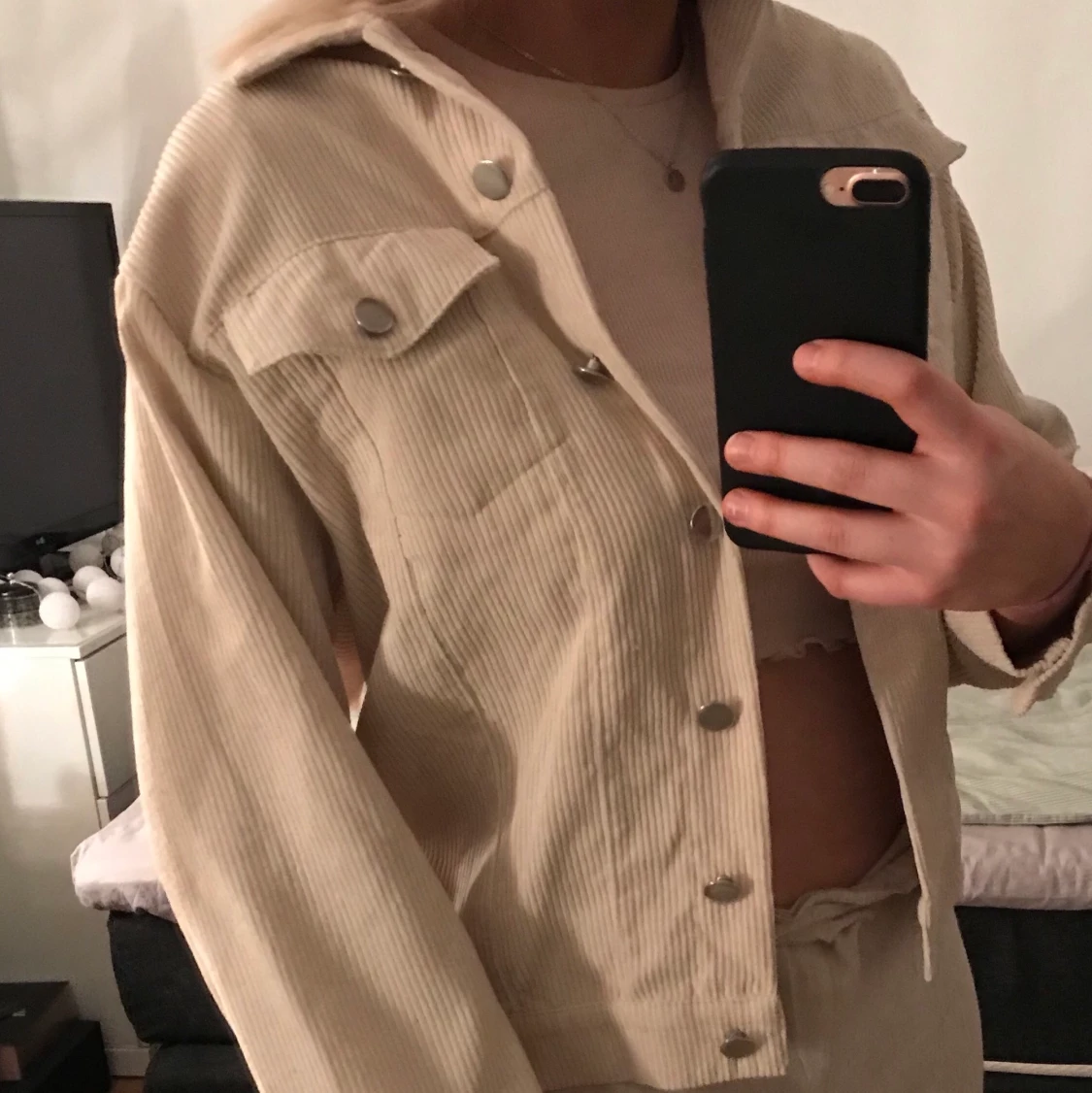 Manchesterjacka - 90