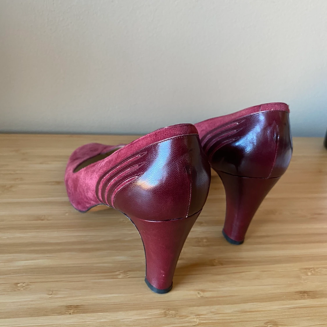 Låga klackskor - 91