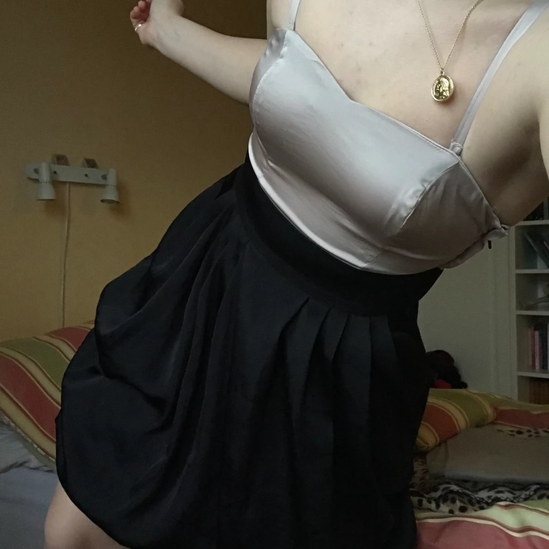 Somrig klänning - 91