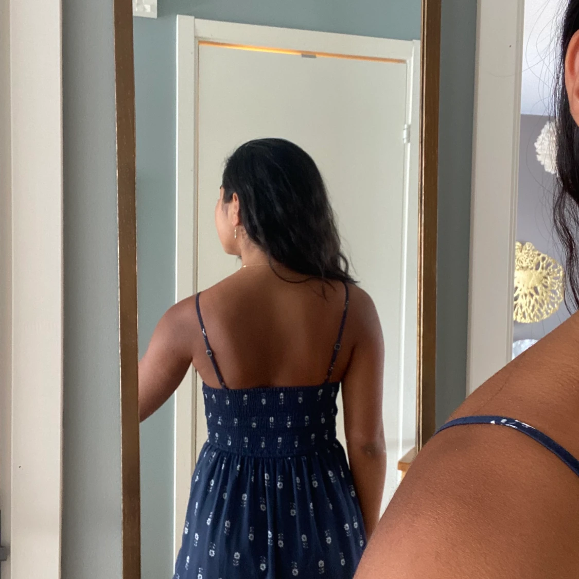 Supersöt sommarklänning från Abercrombie & fitch - 90