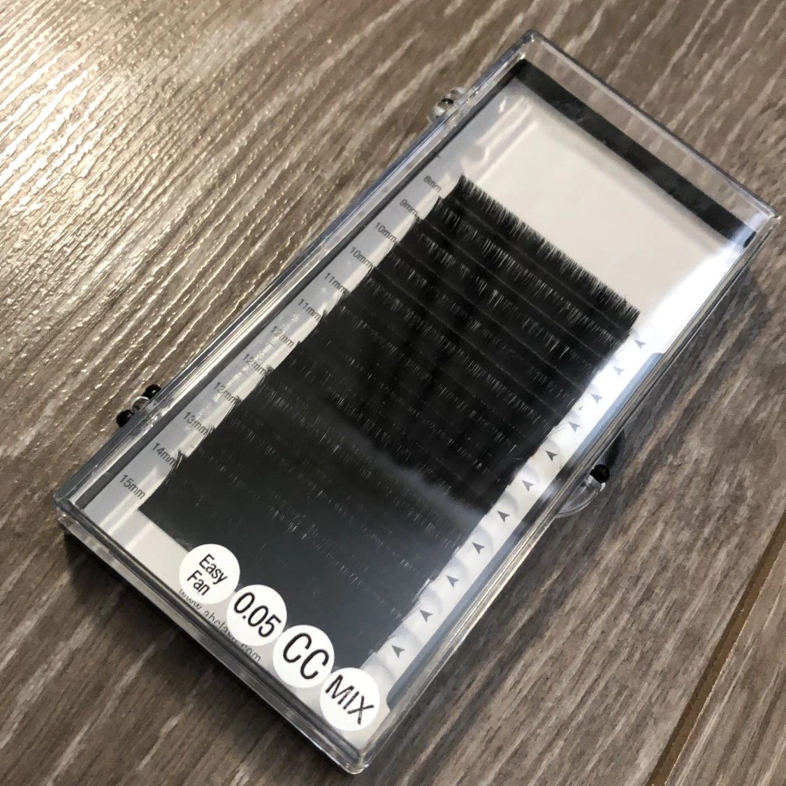 Fransar 110kr med frakt