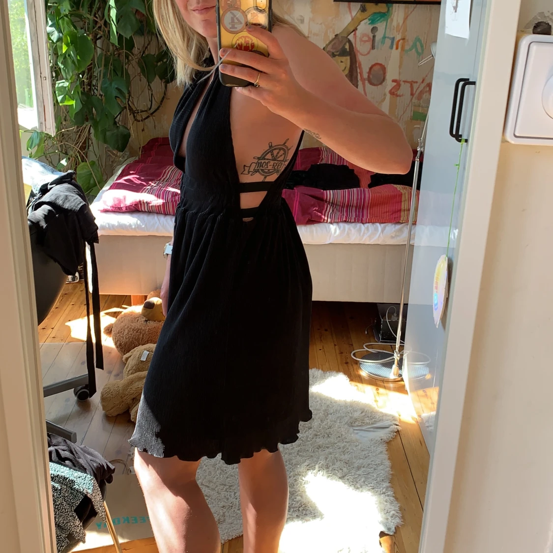 NLY Trend klänning M - 90