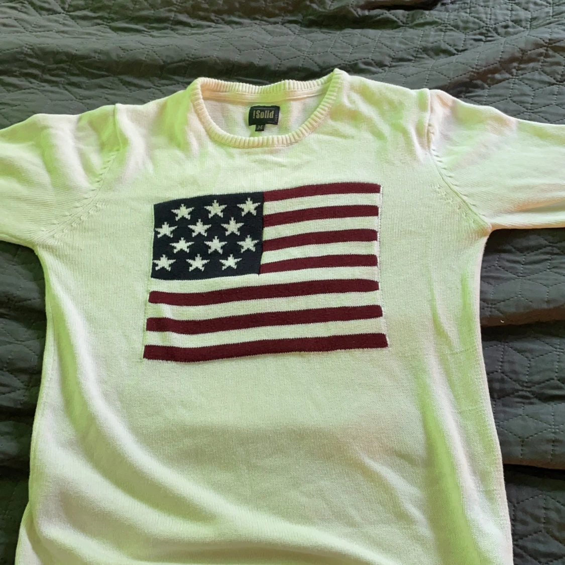 Usa tröja