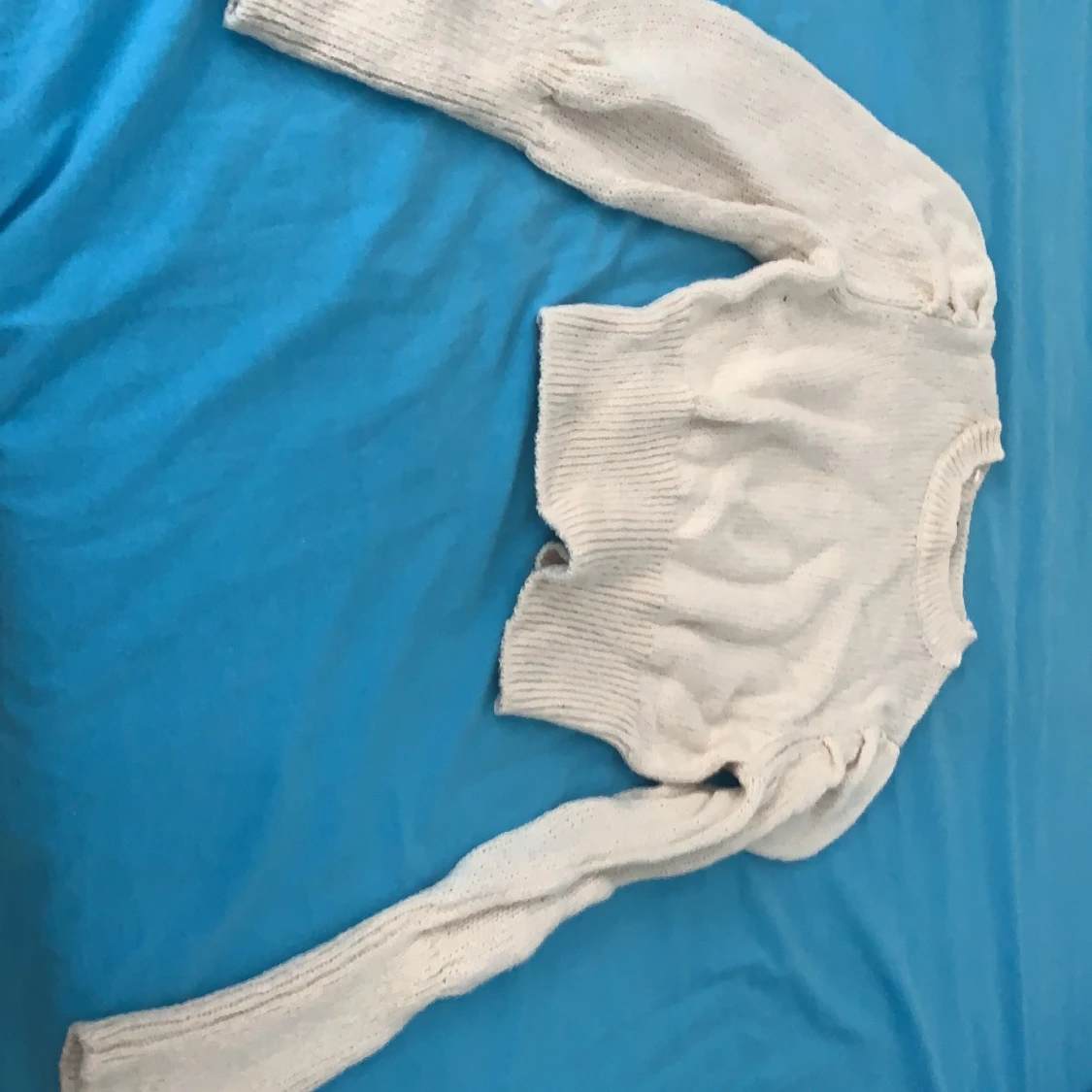 Basic tjock tröja från Pull&Bear