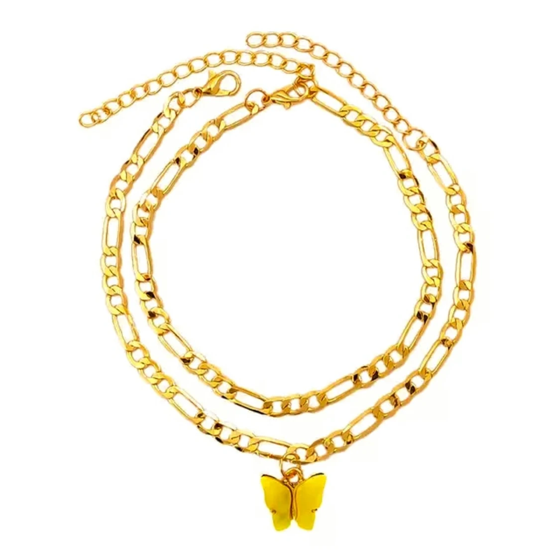 INDRA ANKLETS/ FOTBAND 🦋 - 91