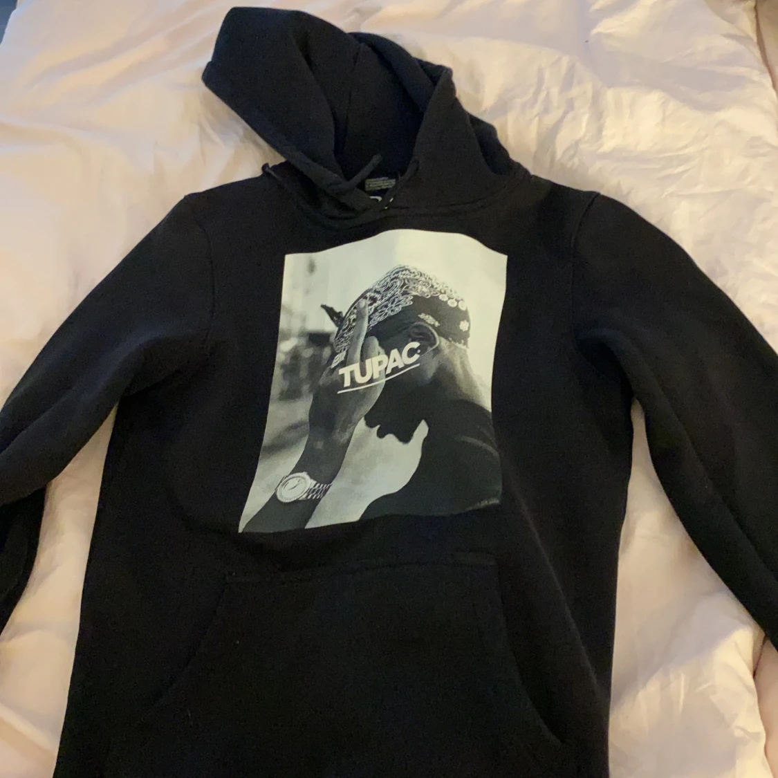 2pac hoddie