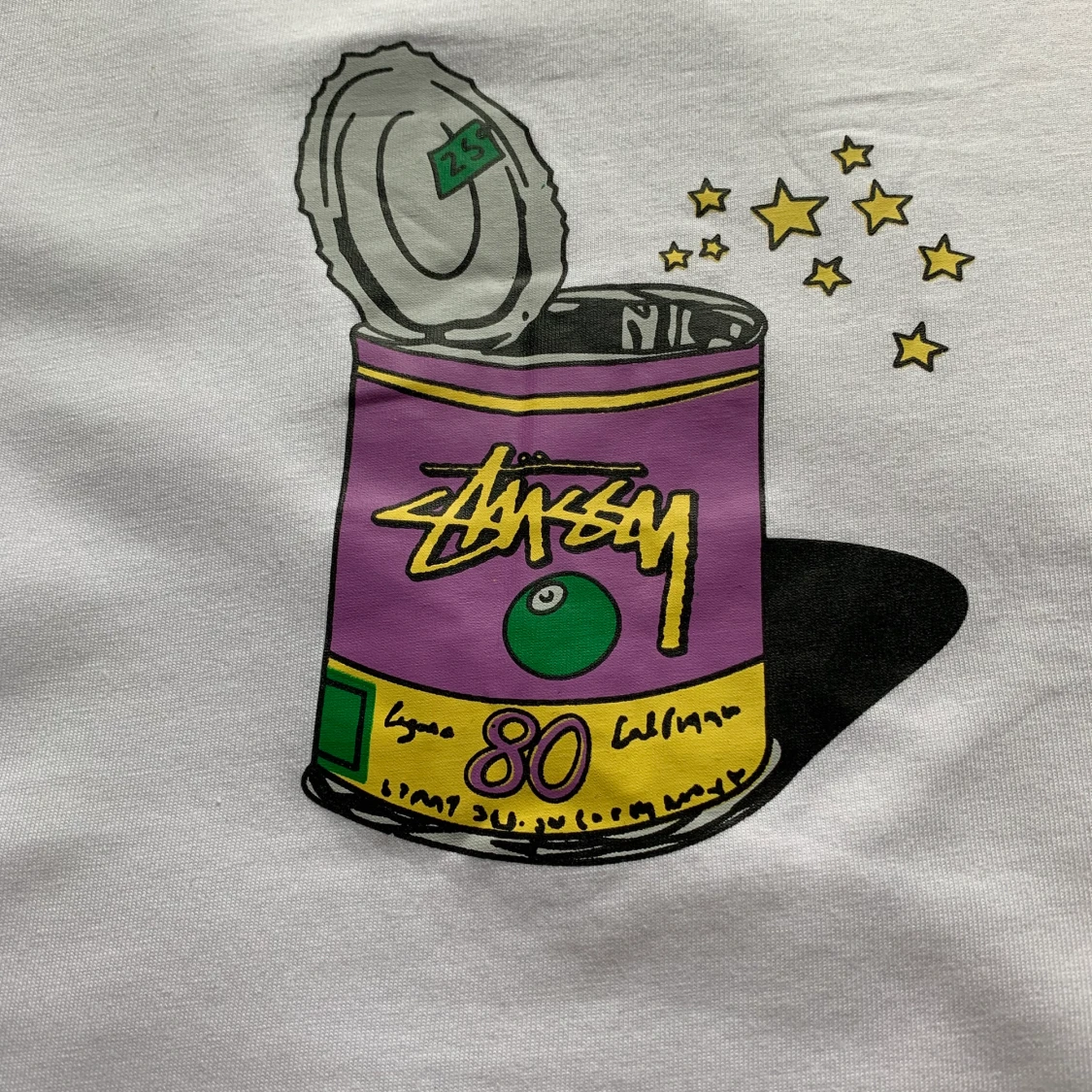 Stussy t-shirt - 90