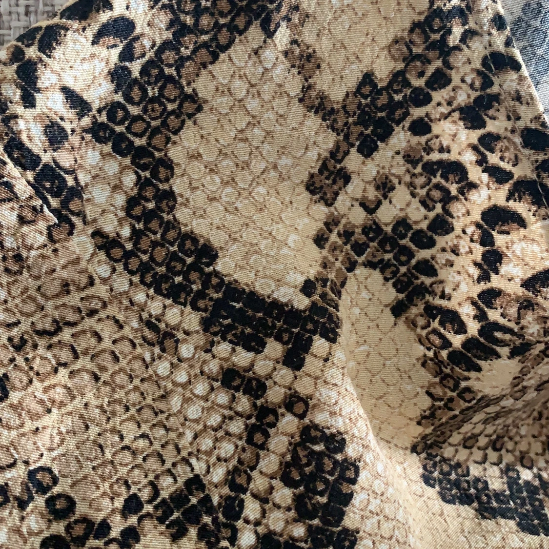 Lång klänning från HM - 91