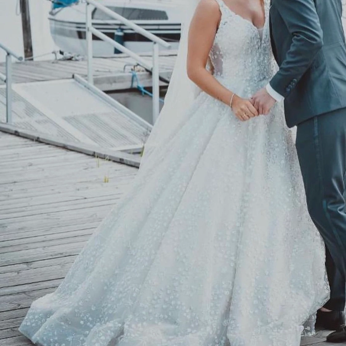 Bröllops klänning  - 91