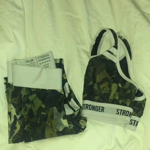 Det från stronger - Strongers militärset, använt