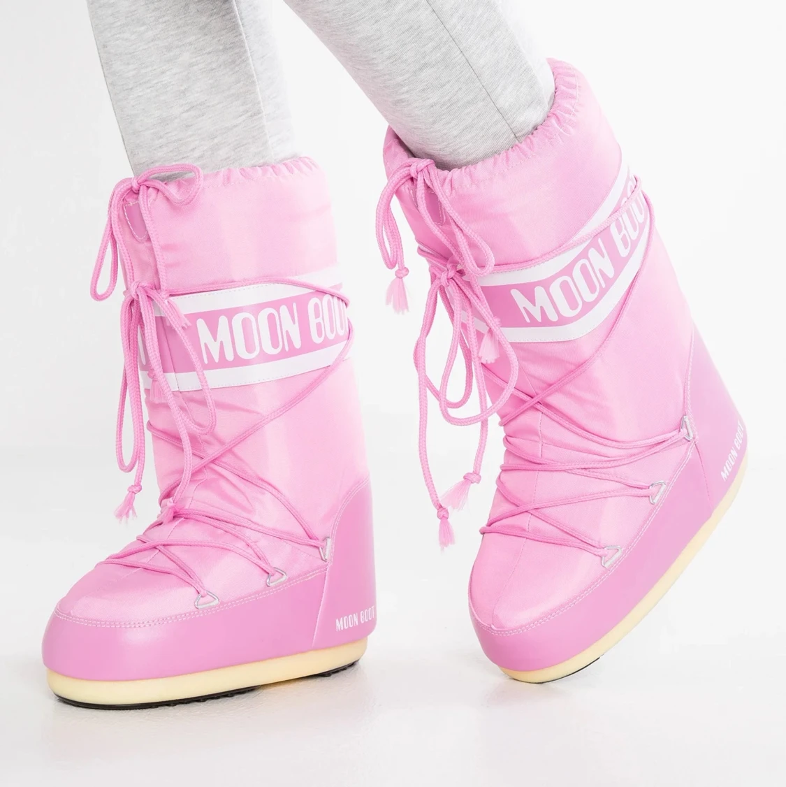 Rosa moonboots