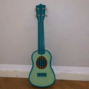 Ukulele  - En ukulele 