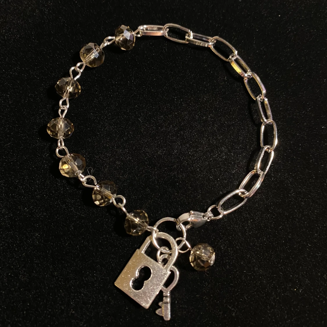 Armband i rostfritt stål