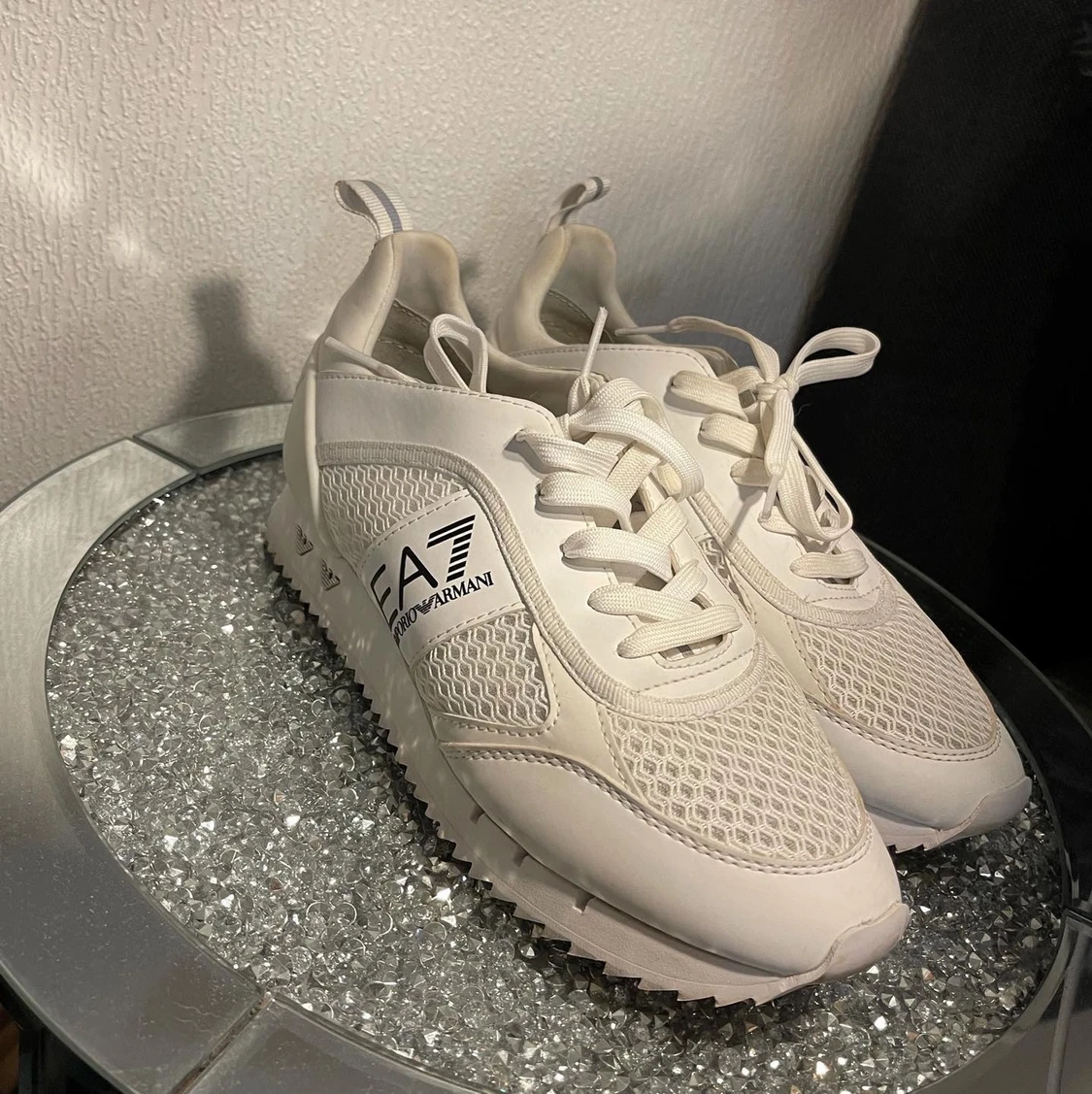 Armani skor Dam storlek 38 - 91