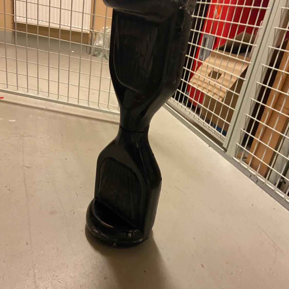 En svart have a bored - 90