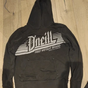 O'Neill Santa cruz hoodie, L - O'Neill hoodie, Santa cruse, mörk grön tröja, storlek L, köpt i Santa cruz. 