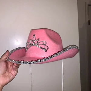 rosa cowboyhatt - one size <3