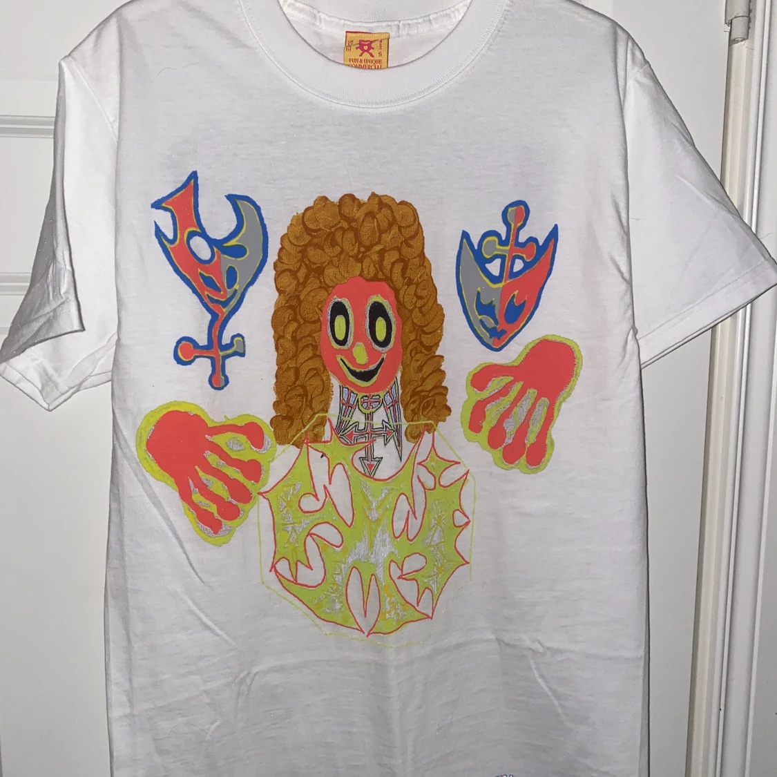 Bladee Exeter T-shirt 