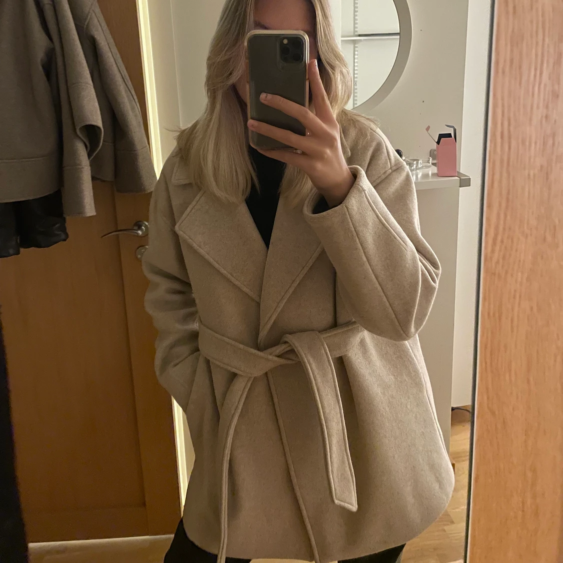 Kort kappa NAKD - 90