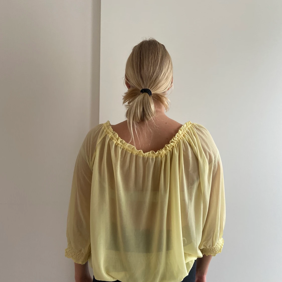 Superfin sommarblus  - 91