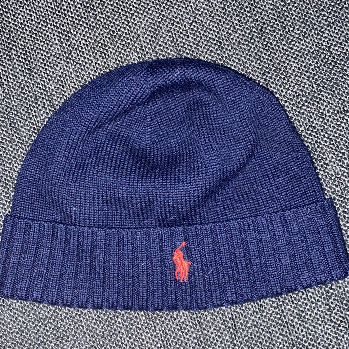 Ralph lauren mössa 