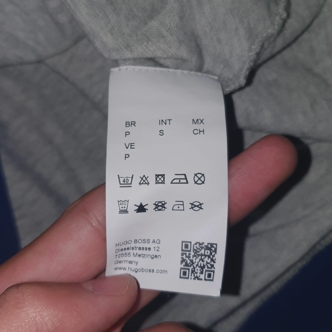Hugo boss tröja - 90
