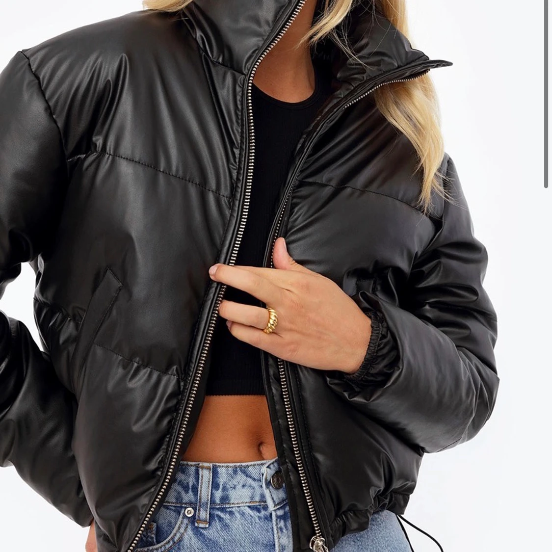 Downtown puffer jacket! - 91