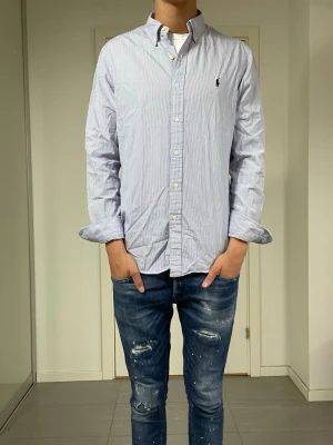 Polo Ralph Lauren Skjorta  - Säljer nu denna Polo Ralph Lauren skjorta, skriv för fler bilder/frågor🙌🏼