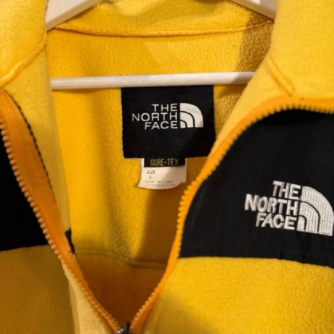 The north face fleecejacka  - 3