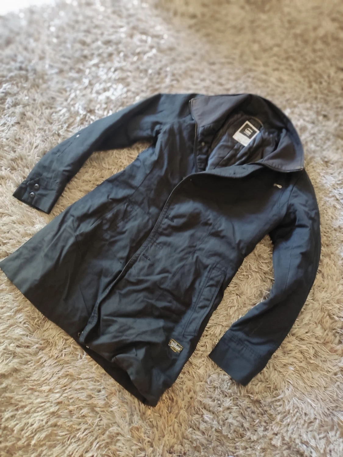 Svart rock från G-Star RAW