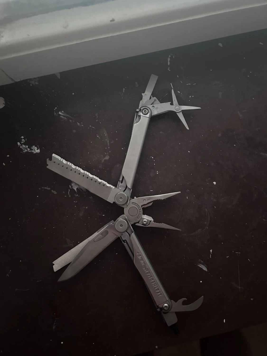 Leatherman Wave multiverktyg - 2