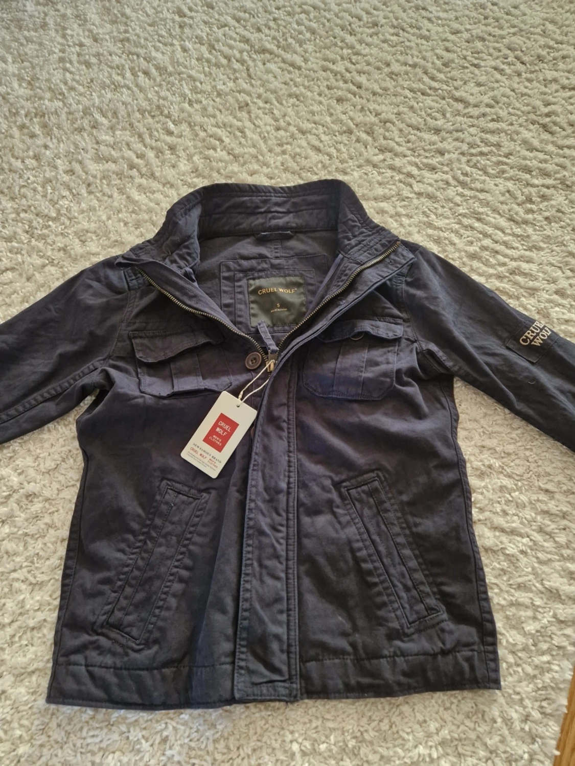 Field jacket