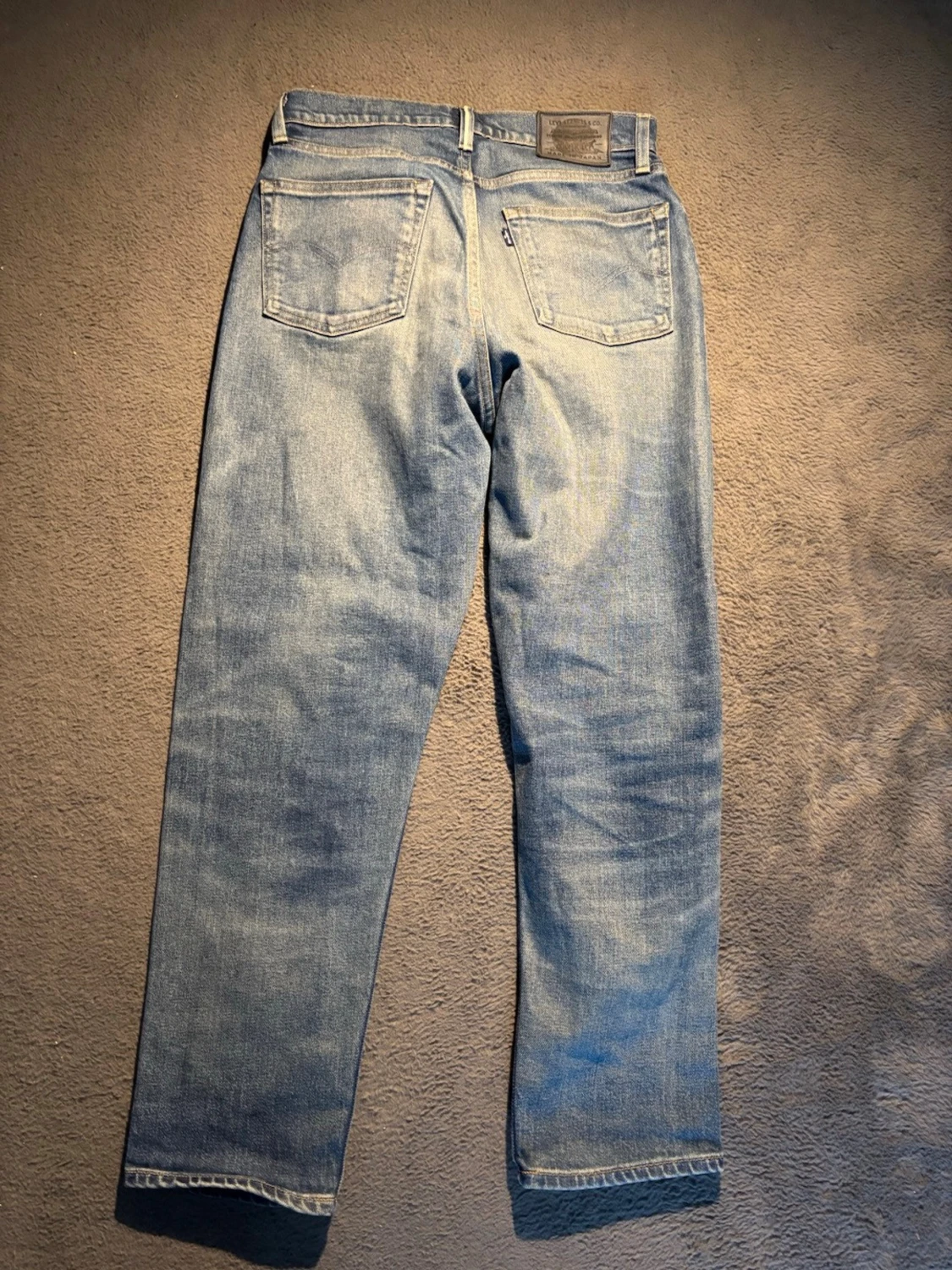 Levis jeans made in Japan  - 1