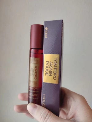 Tom Ford Jasmine Rouge - Tom Ford Jasmine Rouge Perfume. 33ml bottle. New! A great all year around fragrance.