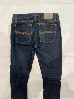 Nudie jeans  - Skick: 9/10 | modell: skinny lin | 31/34, sitter som 30/34