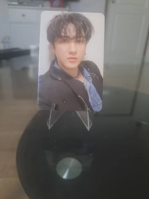 Changbin 5star photocard - Changbin 5star photocard double sided! I will add freebies! 