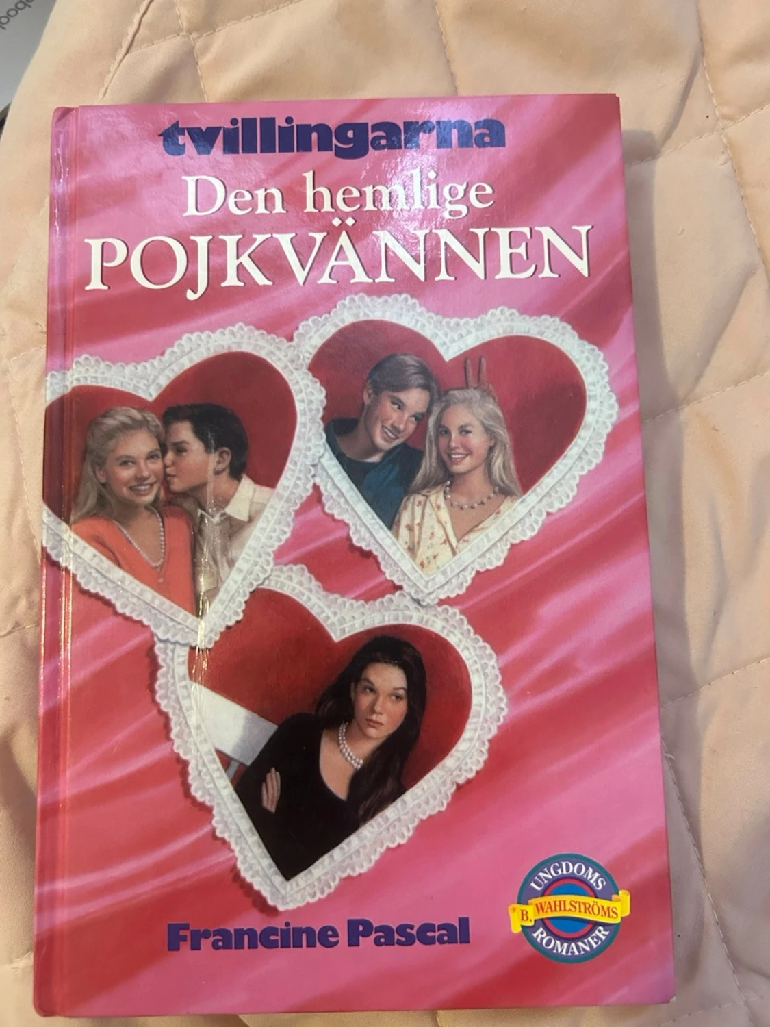 Tvillingarna: Den hemlige pojkvännen