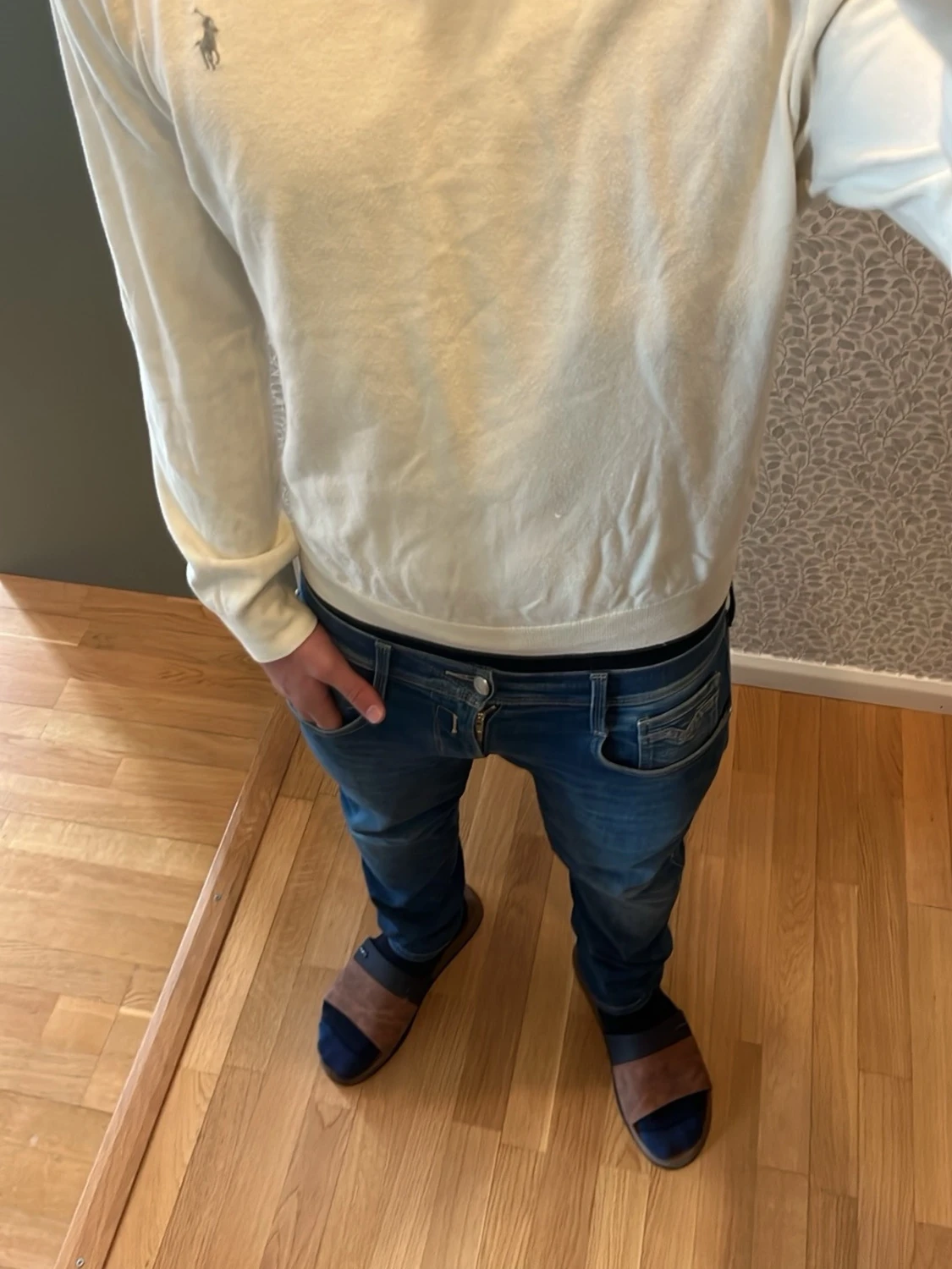 Beige tröja från Polo Ralph Lauren - 2