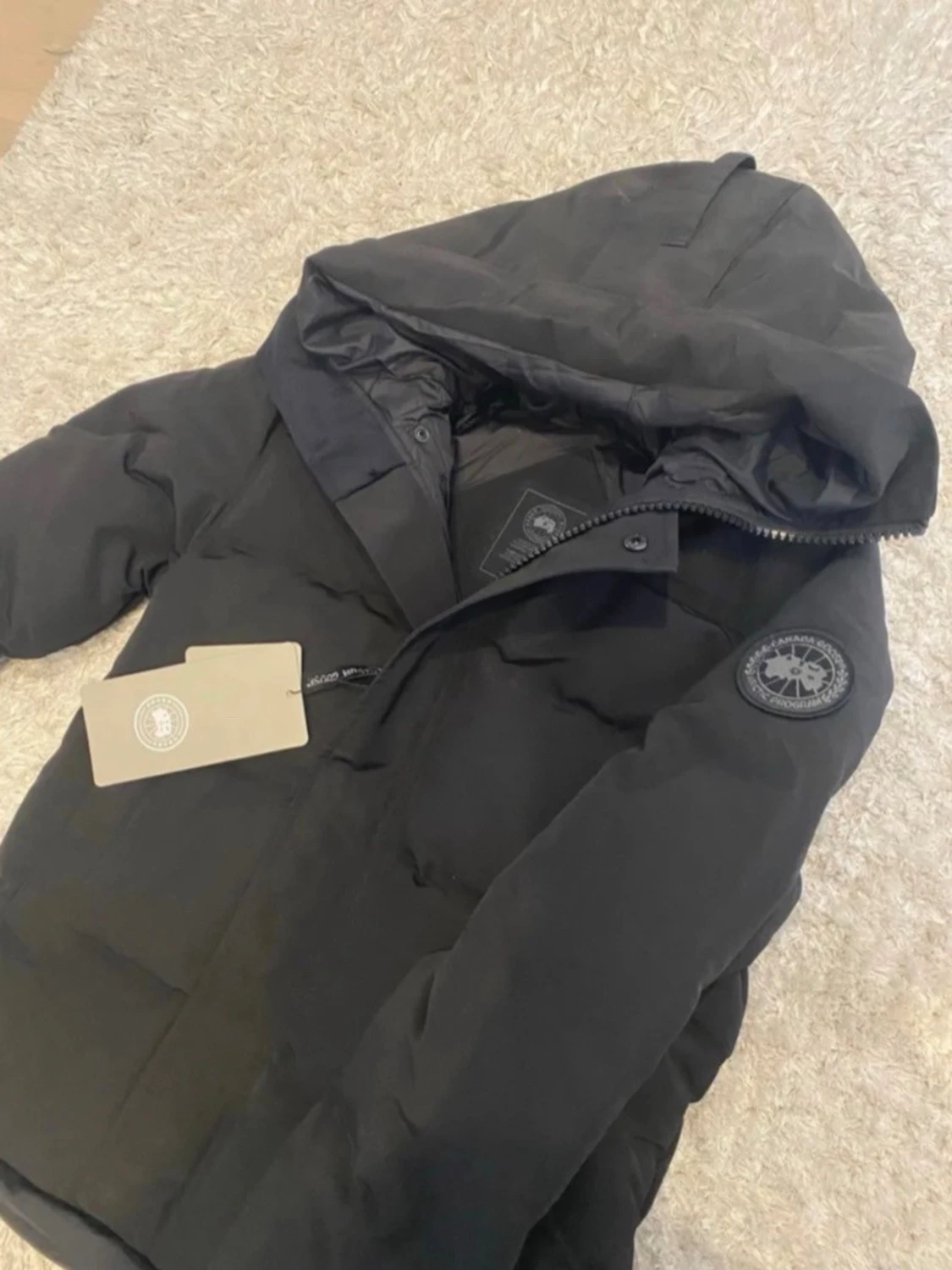 Canada Goose Macmillan 