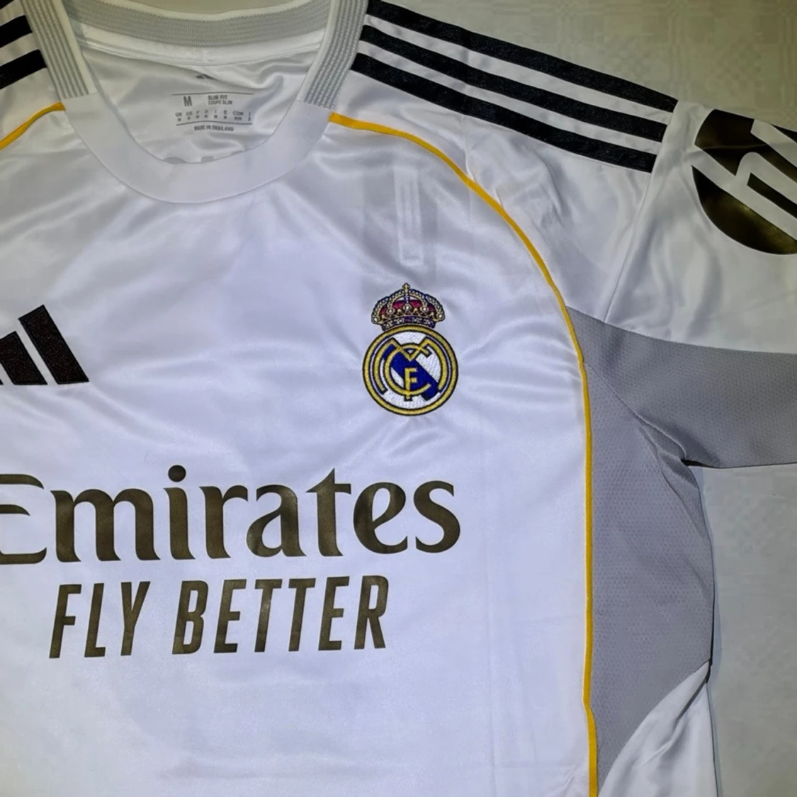 Jude Bellingham Matchtröja - 2