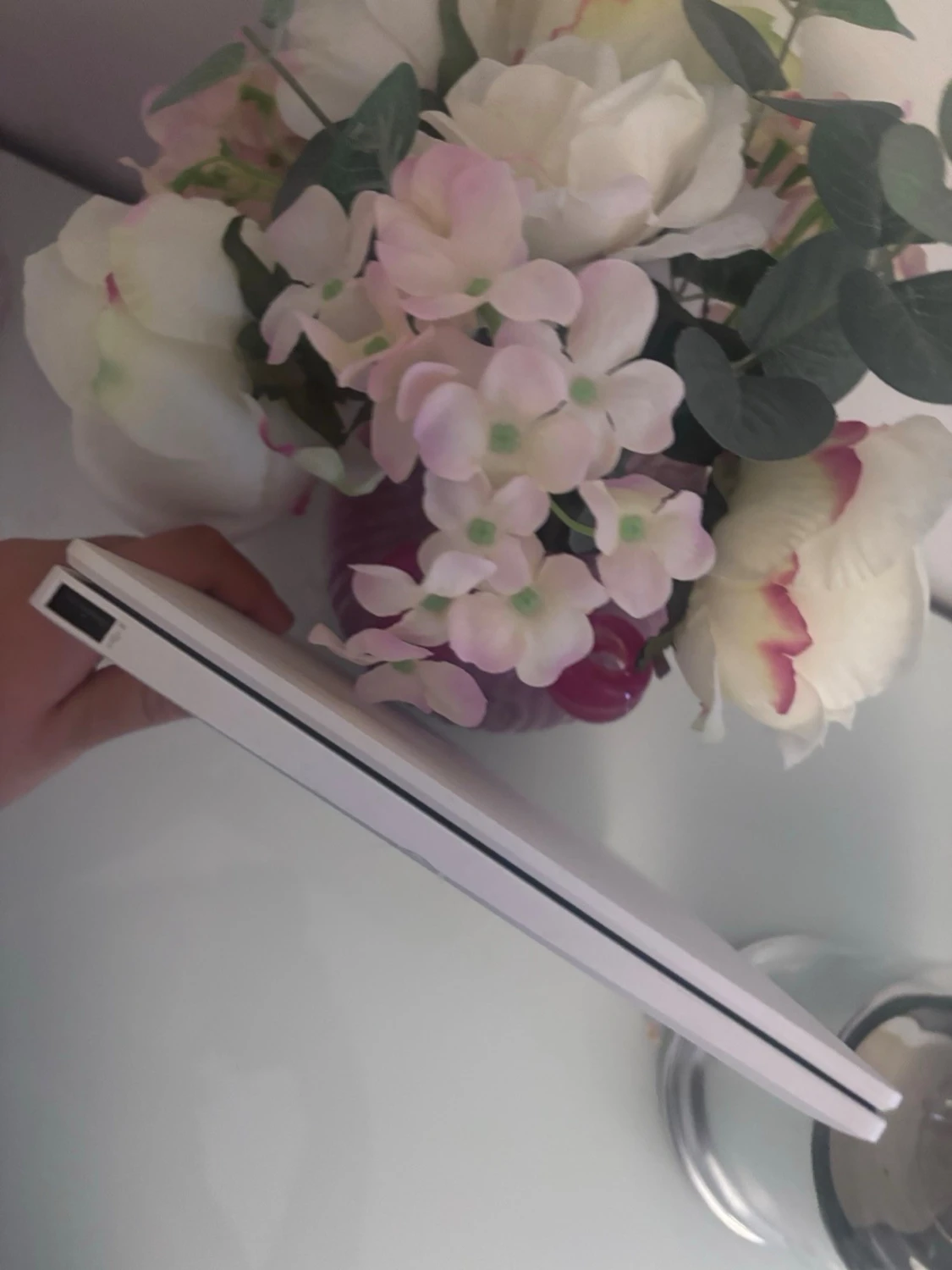 Vit HP Chromebook med ChromeOS - 4