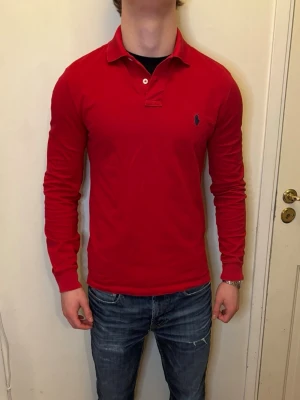 Polo Ralph Lauren Piké - Polo Ralph Lauren Piké - Pris: 199 kr - Nypris: 1100 kr - Storlek: S - Först till kvarn!