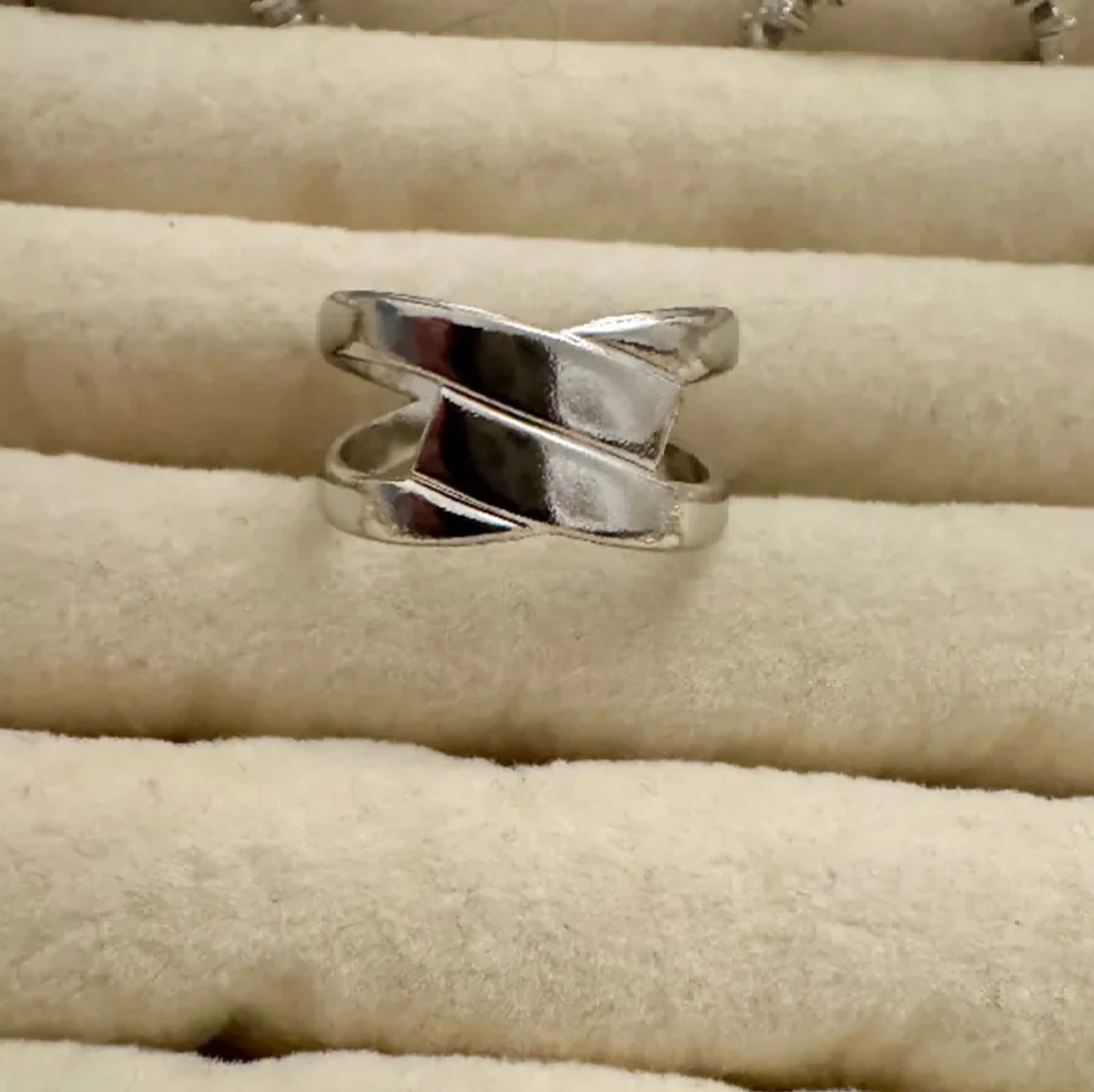 Ring rostfritt stål 