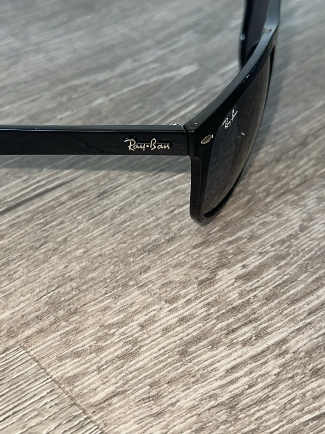 Rayban boyfriend - 1
