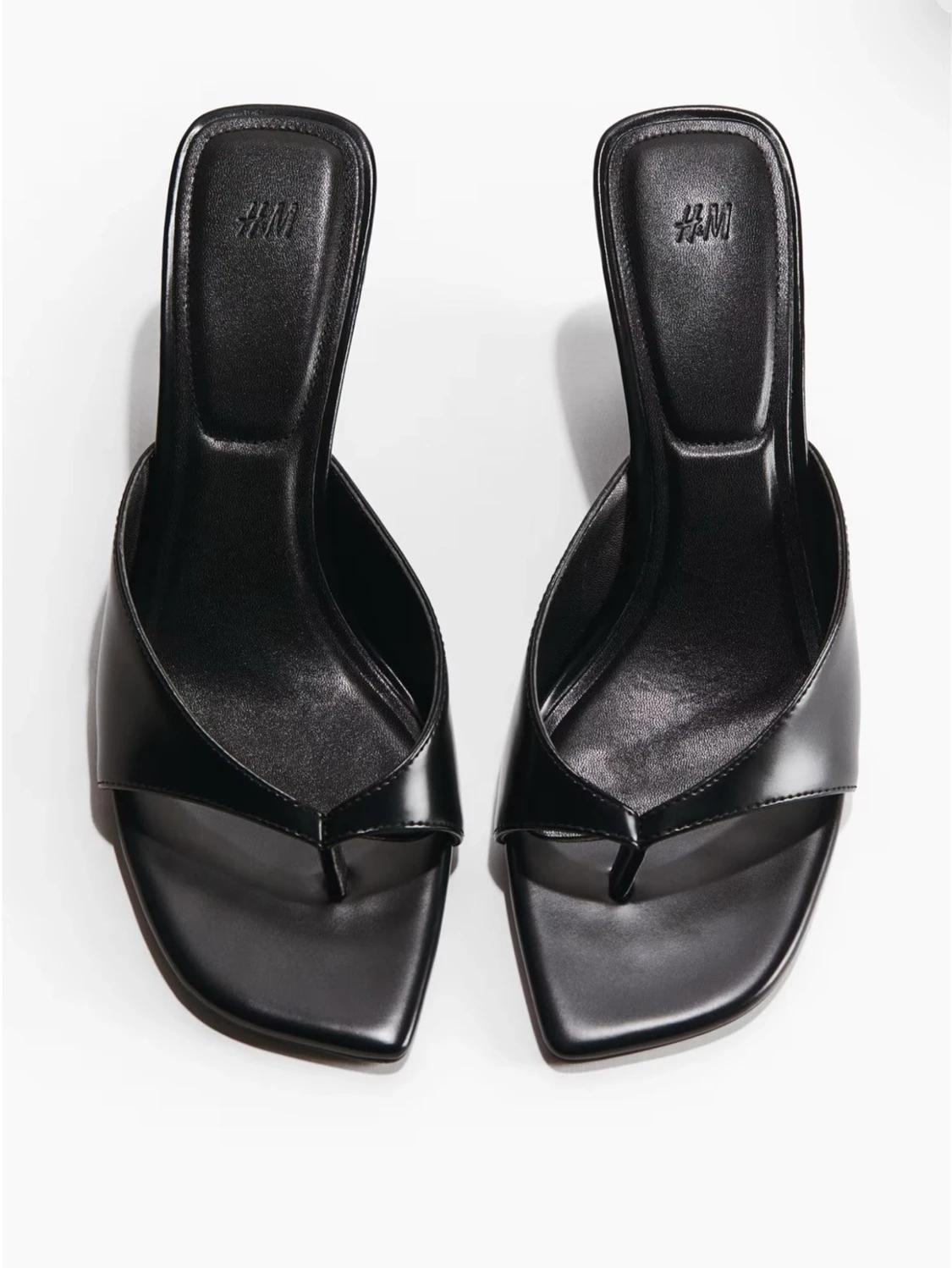 Sandaletter med kilklack - 3