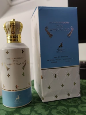 Maison Alhambra The White Cloud  - Maison Alhambra The White Cloud ca 98-99ml kvar av 100