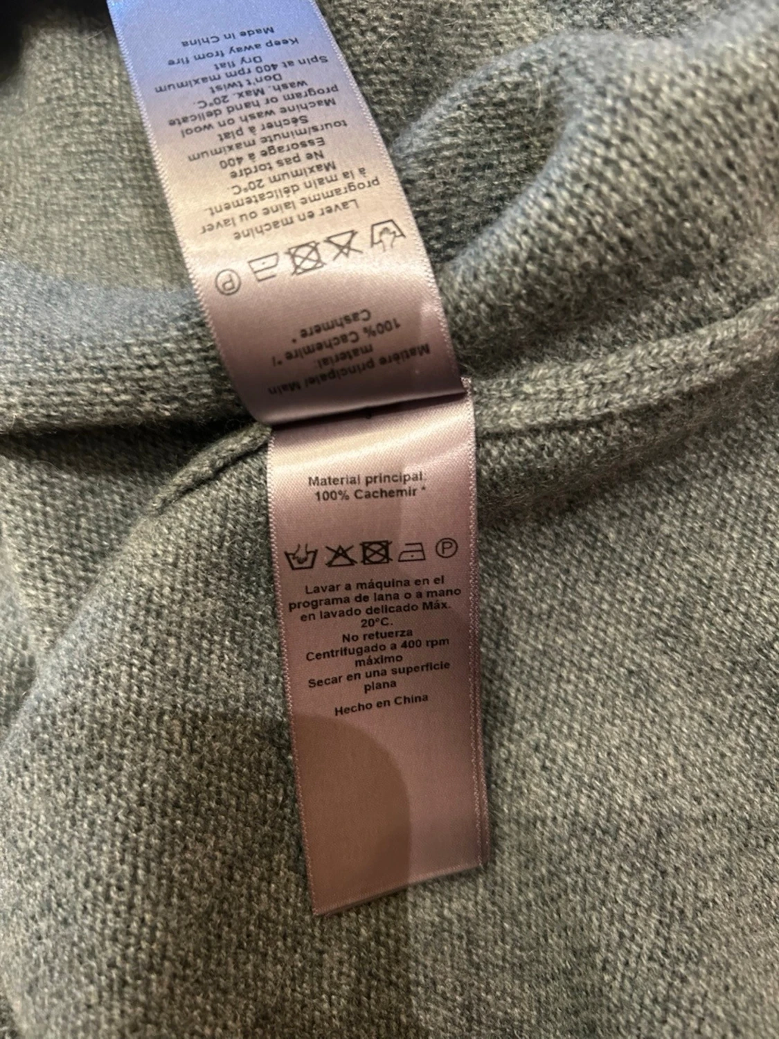 Zadig Voltaire Kashmirtröja - 3