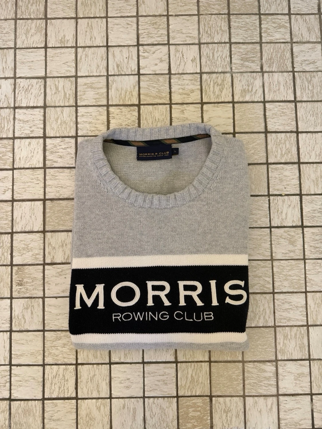 Morris Tröja - 1