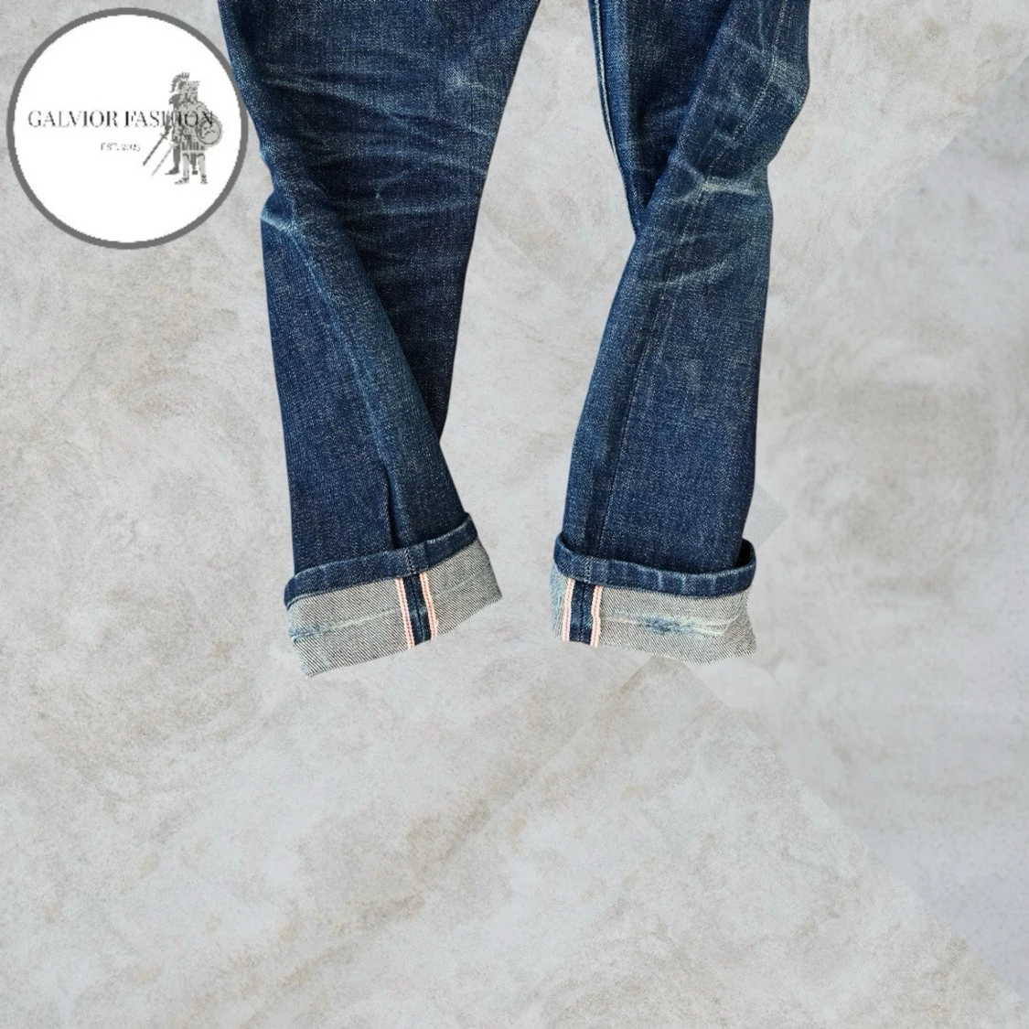 A.P.C. selvedge jeans - 4