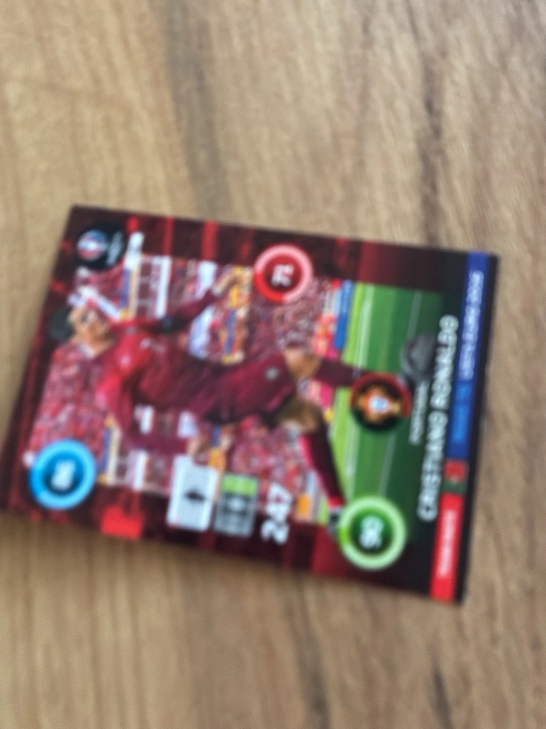 Fotbollssamlarkort PSG & Portugal - 2